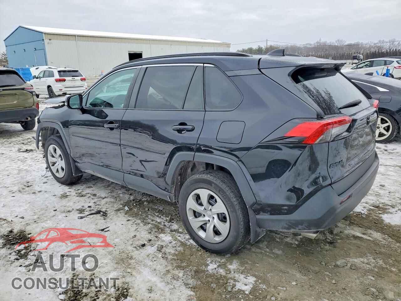 TOYOTA RAV4 2021 - 2T3G1RFVXMW214630