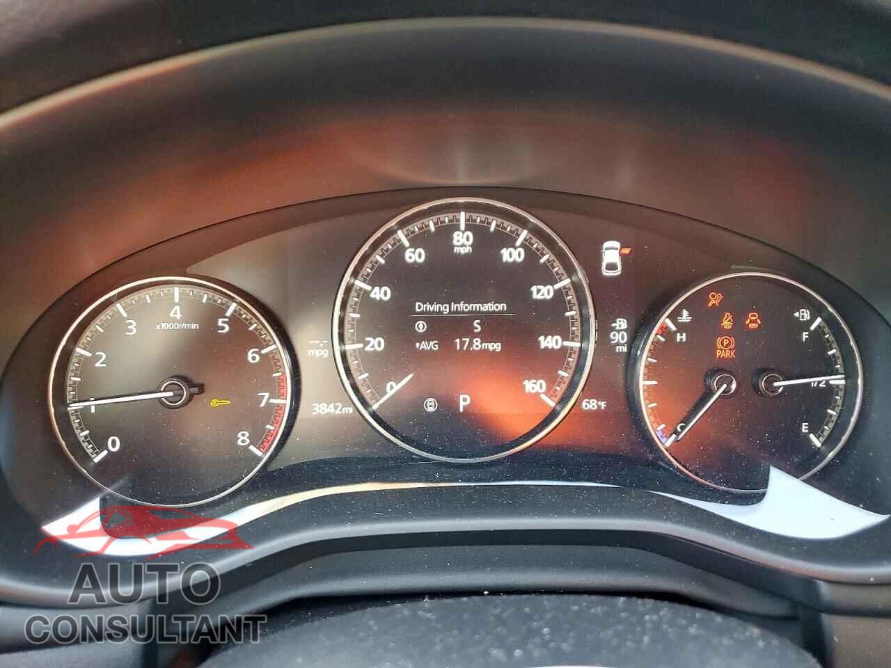 MAZDA 3 2019 - JM1BPBMM6K1123392