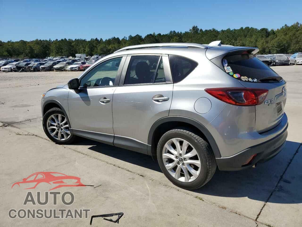 MAZDA CX-5 2013 - JM3KE4DE9D0125311