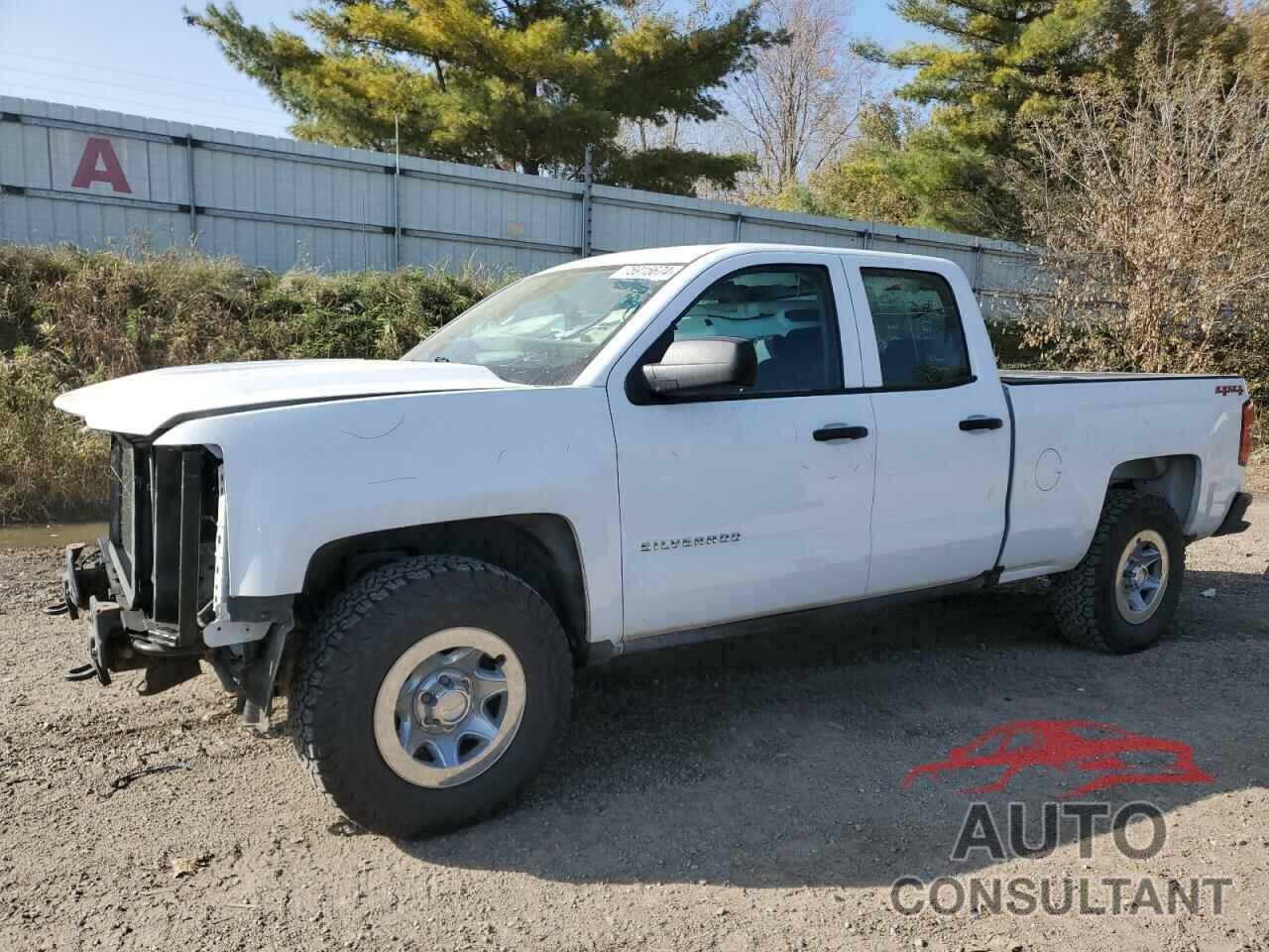 CHEVROLET ALL Models 2018 - 1GCVKNEC8JZ155120
