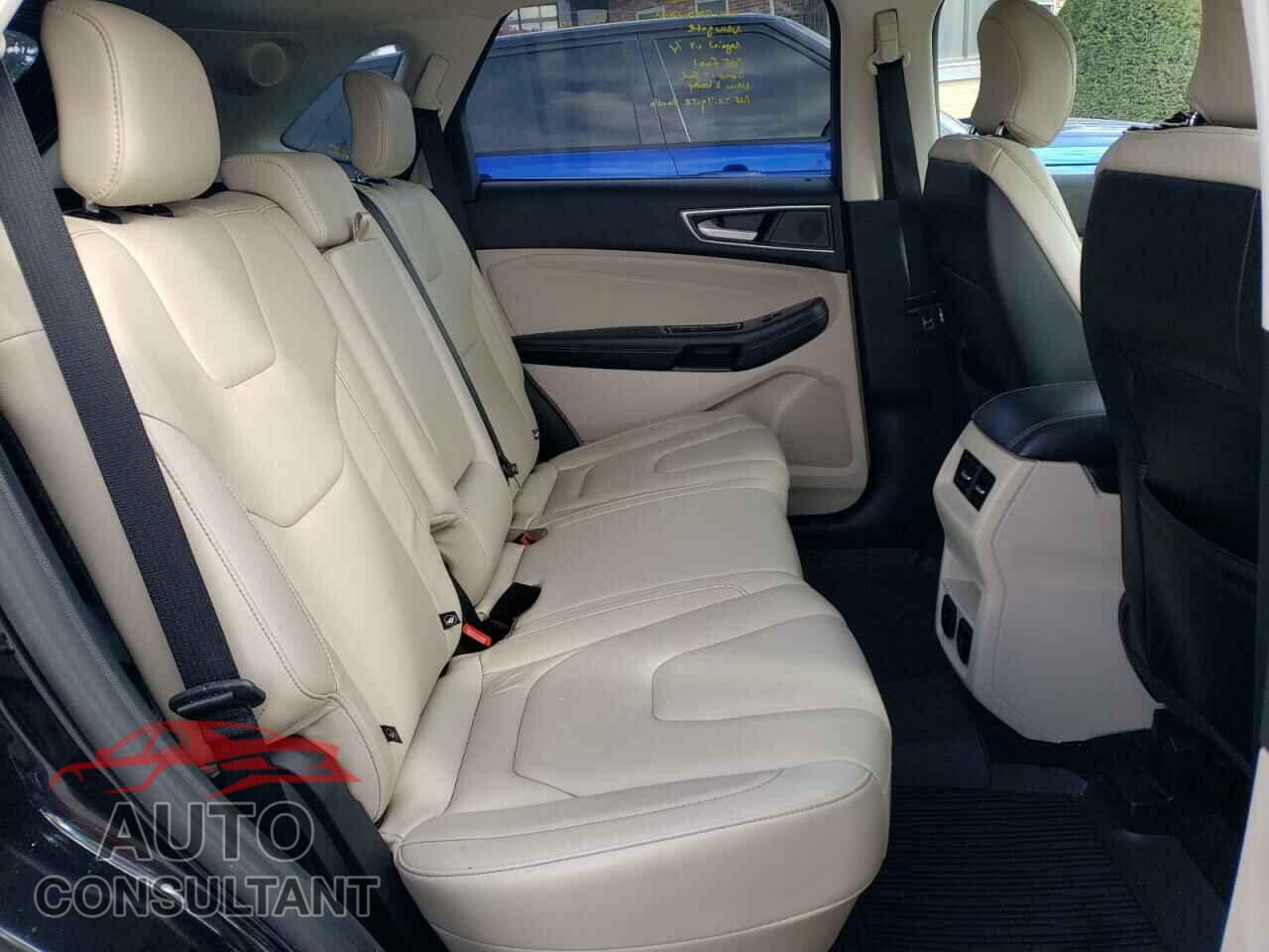 FORD EDGE 2019 - 2FMPK4K93KBC13338