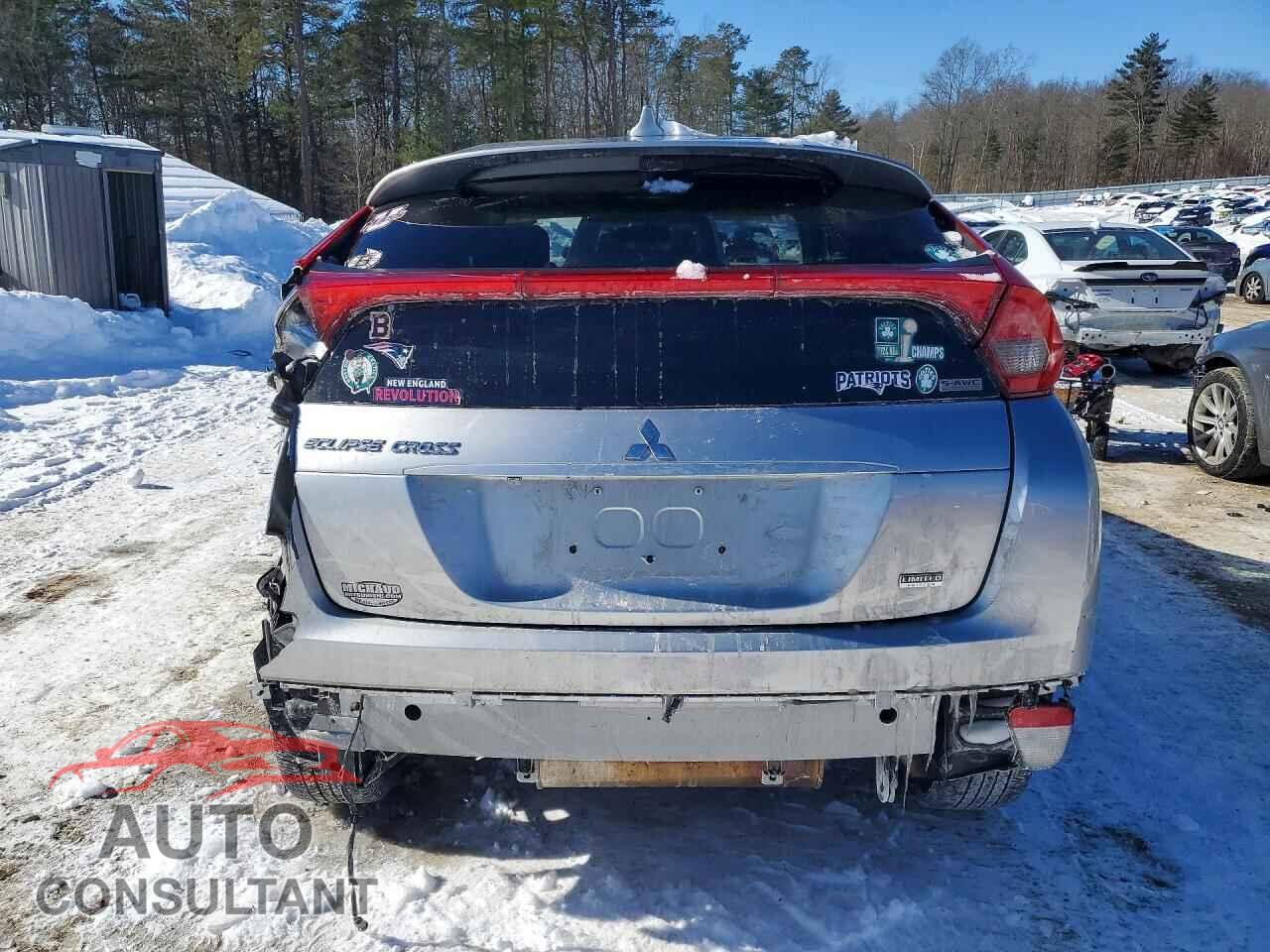 MITSUBISHI ECLIPSE 2020 - JA4AT4AA4LZ014746