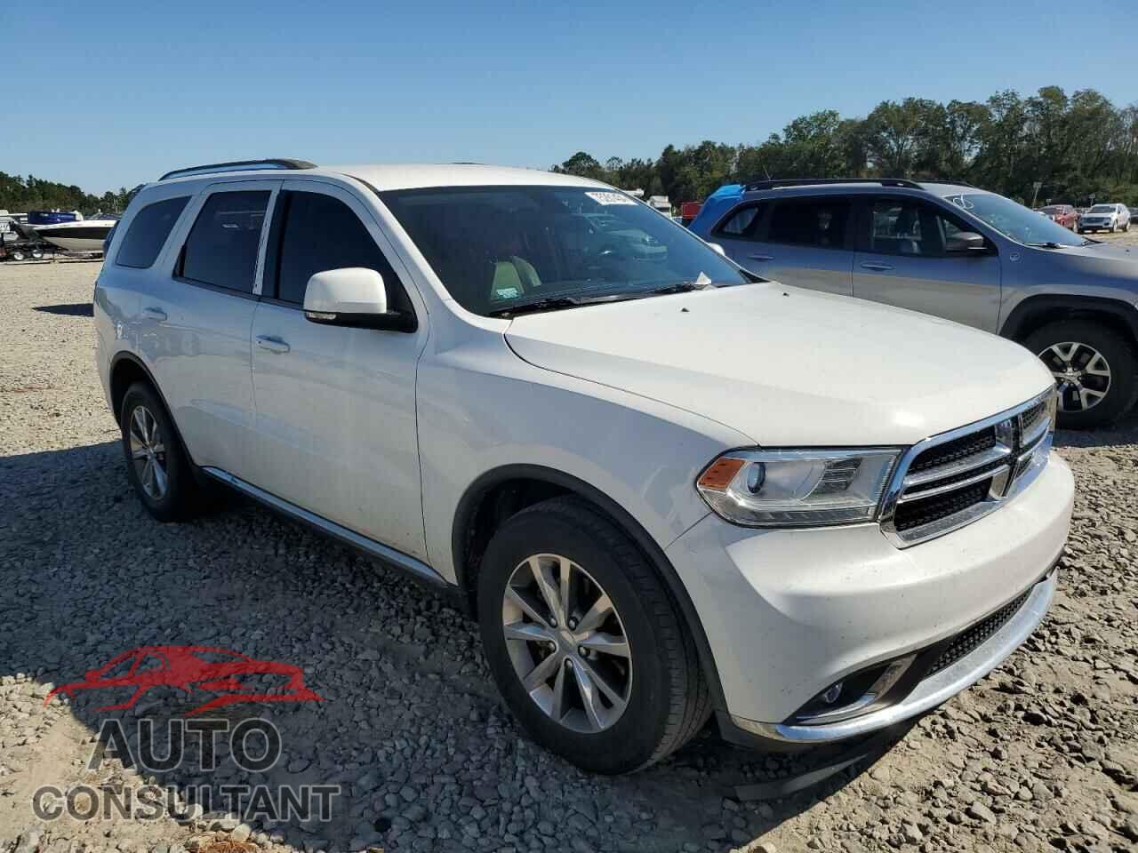 DODGE DURANGO 2014 - 1C4RDHDG8EC468064