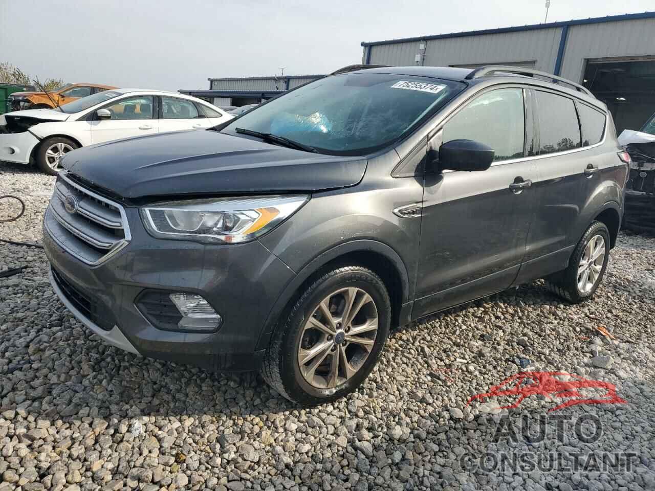FORD ESCAPE 2017 - 1FMCU9GD6HUE71018