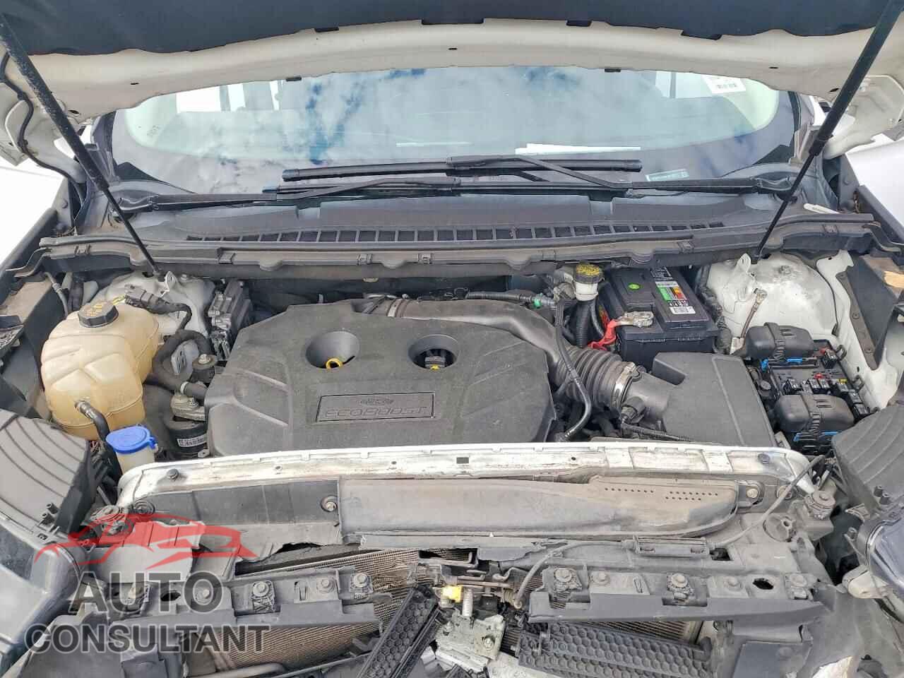 FORD EDGE 2018 - 2FMPK3G96JBC10211