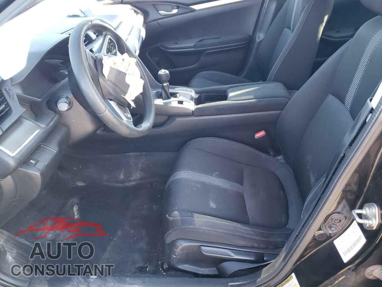 HONDA CIVIC 2016 - 2HGFC2E57GH007942