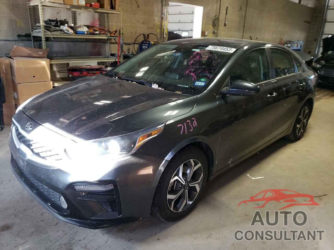 KIA FORTE 2019 - 3KPF24AD8KE103965