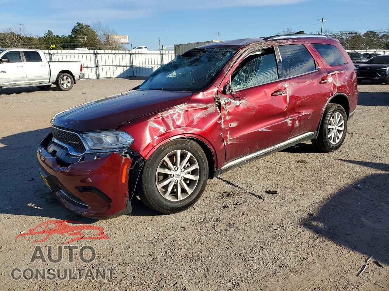 DODGE DURANGO 2023 - 1C4RDHAG9PC624801
