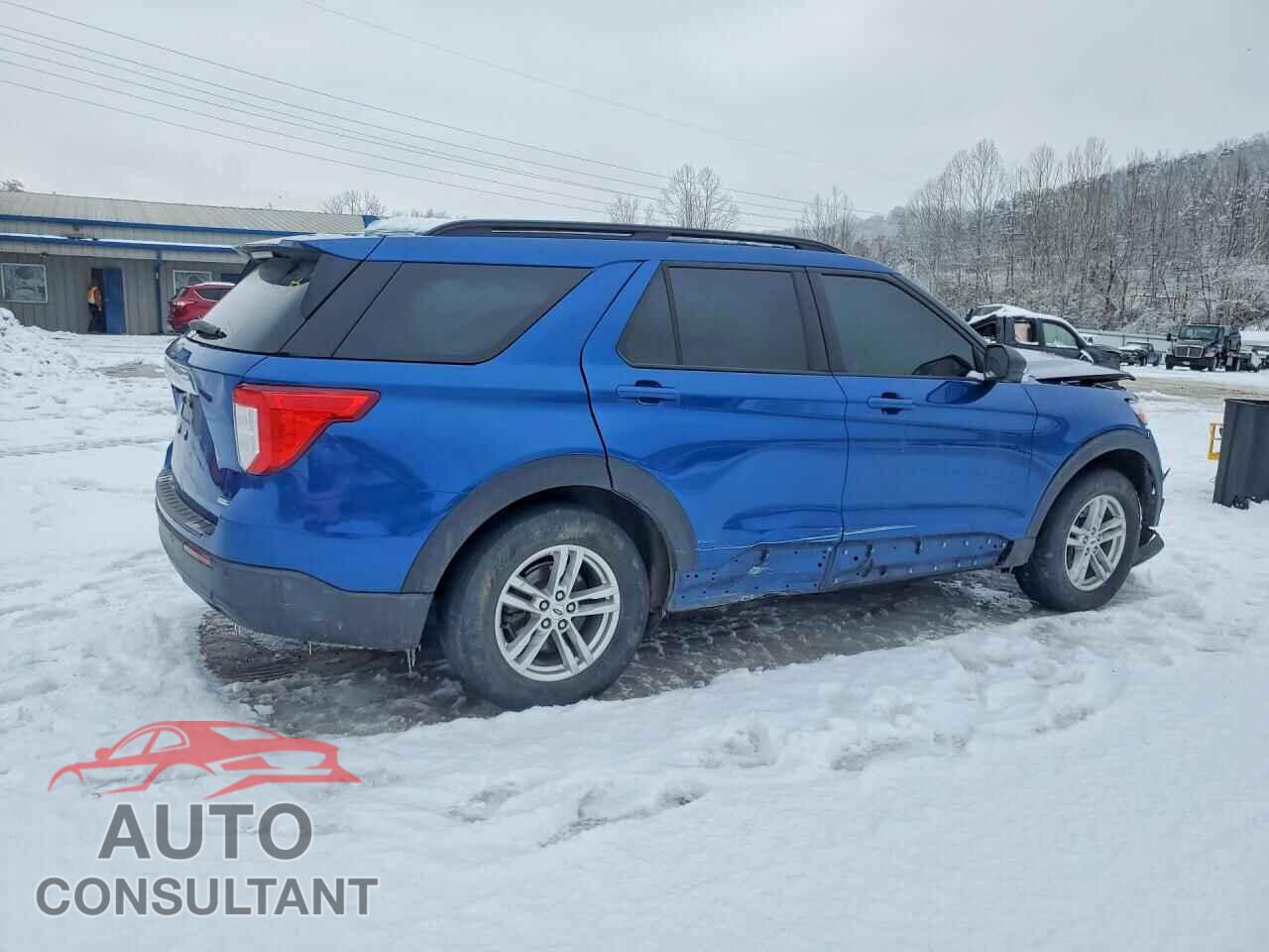 FORD EXPLORER 2020 - 1FMSK8DH9LGB33865