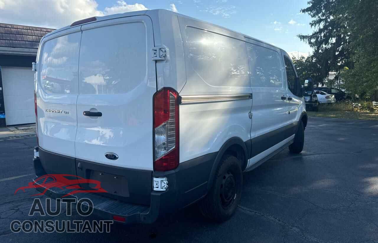 FORD TRANSIT 2018 - 1FTYE1YM8JKB29708