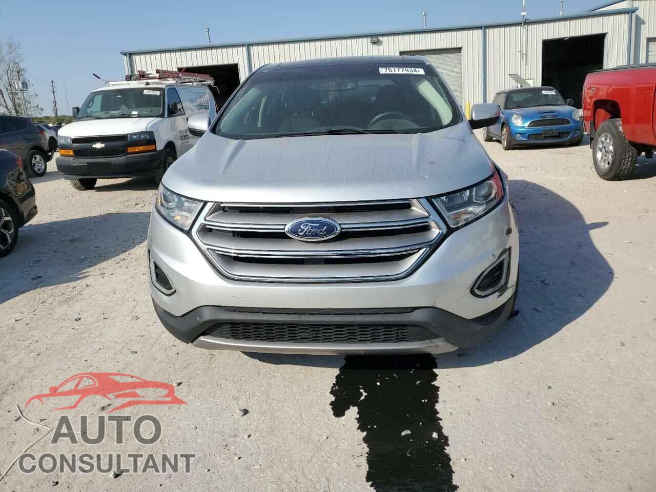 FORD EDGE 2017 - 2FMPK3K90HBB75666