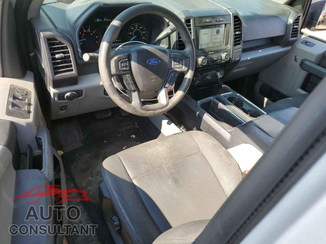 FORD F-150 2017 - 1FTEW1EP9HKD88491
