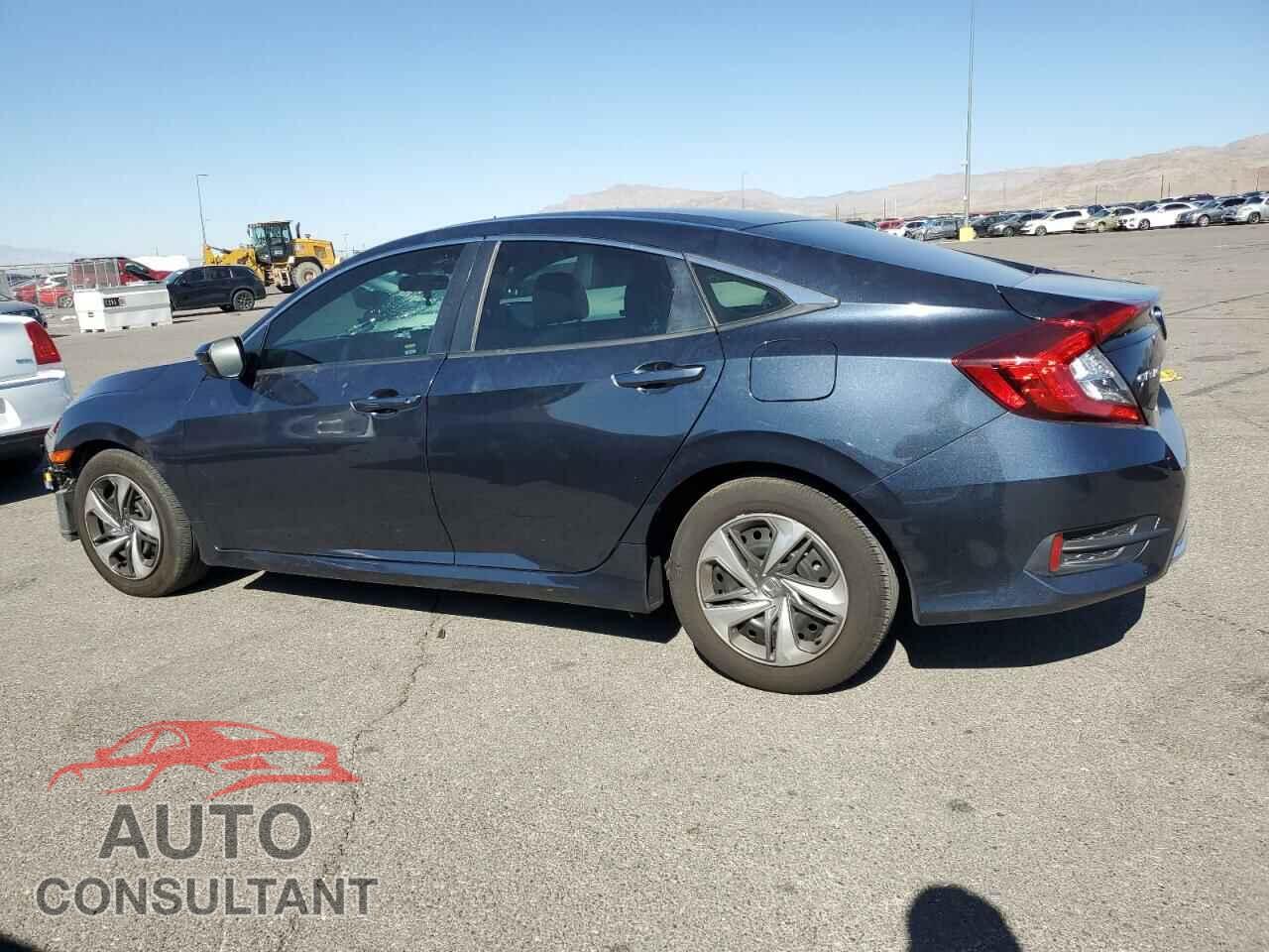 HONDA CIVIC 2019 - 2HGFC2F63KH527653