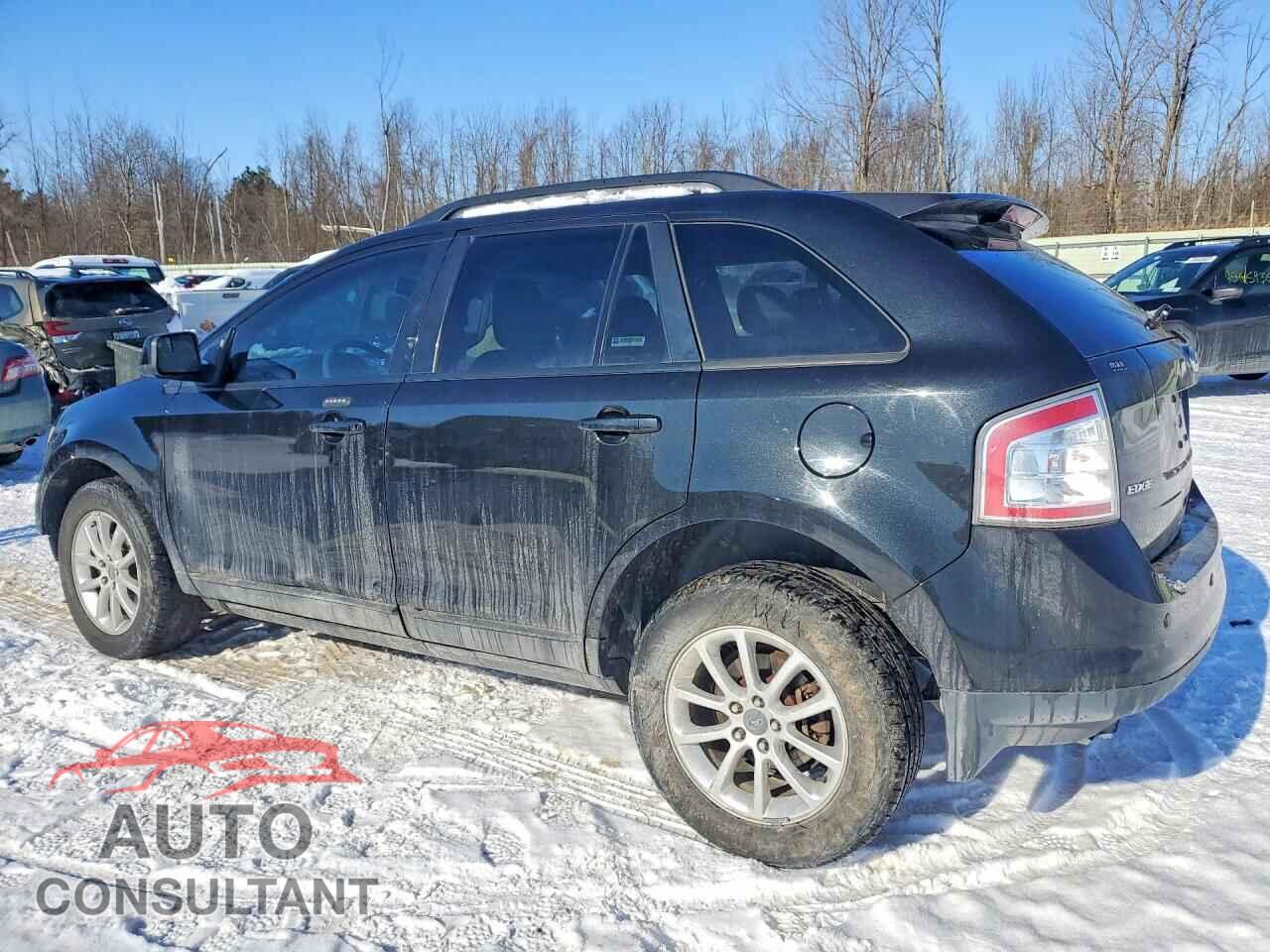 FORD EDGE 2010 - 2FMDK4JC8ABA07088