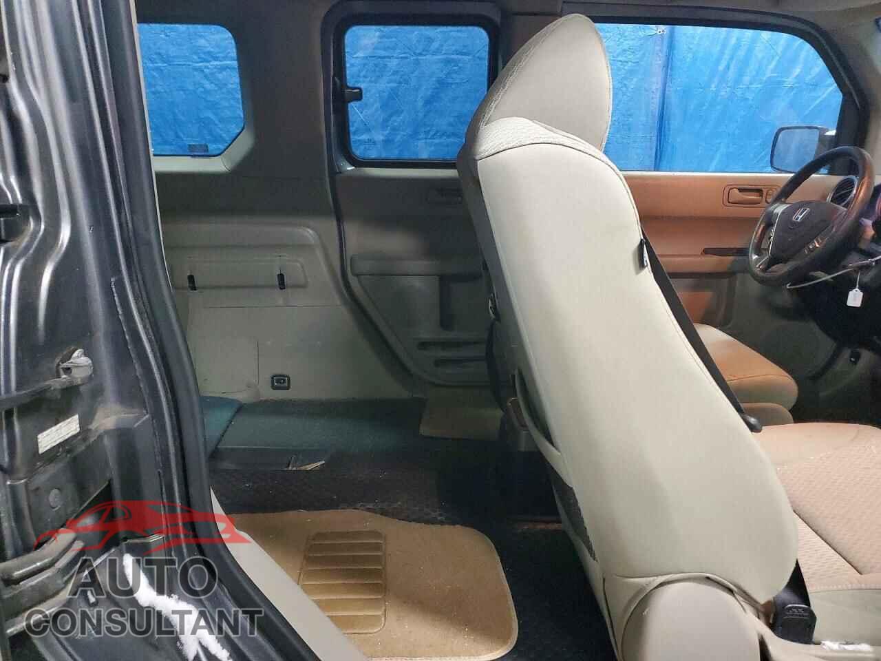 HONDA ELEMENT 2009 - 5J6YH28789L002867