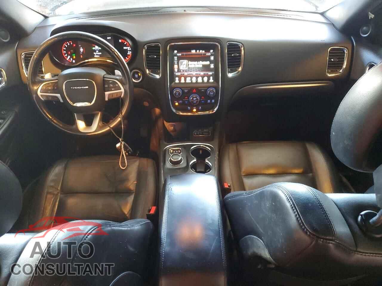 DODGE DURANGO 2015 - 1C4RDJDG9FC114630