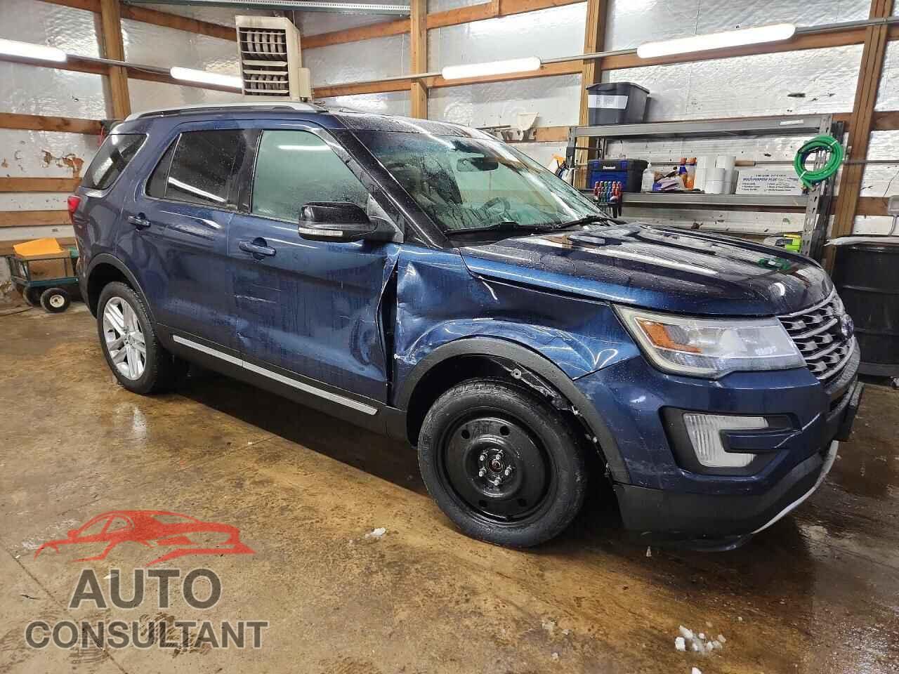 FORD EXPLORER 2017 - 1FM5K8D8XHGB51036