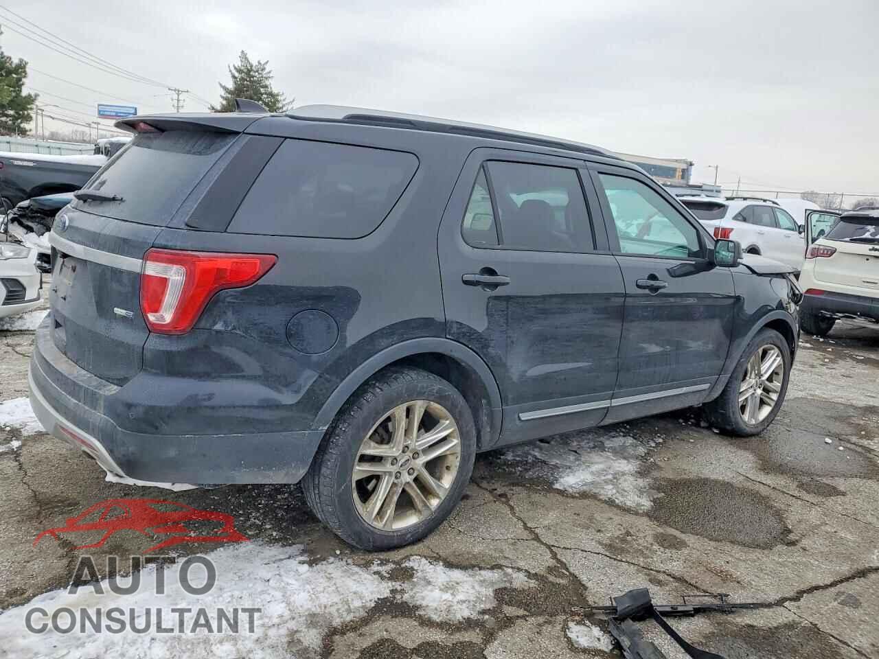 FORD EXPLORER 2016 - 1FM5K8D89GGC03061