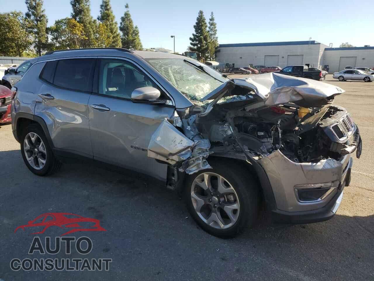 JEEP COMPASS 2020 - 3C4NJCCB9LT179860