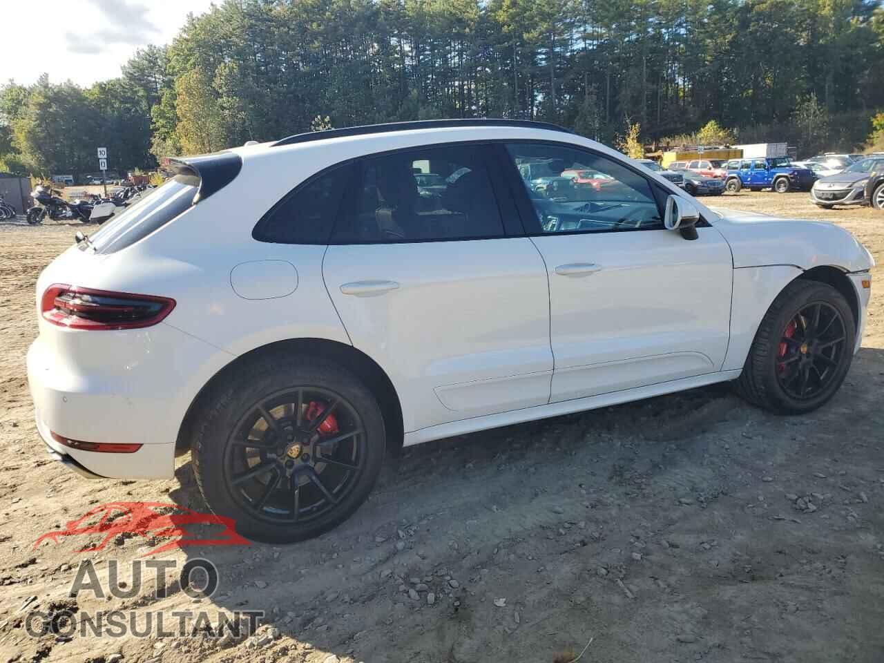PORSCHE MACAN 2016 - WP1AF2A50GLB94982