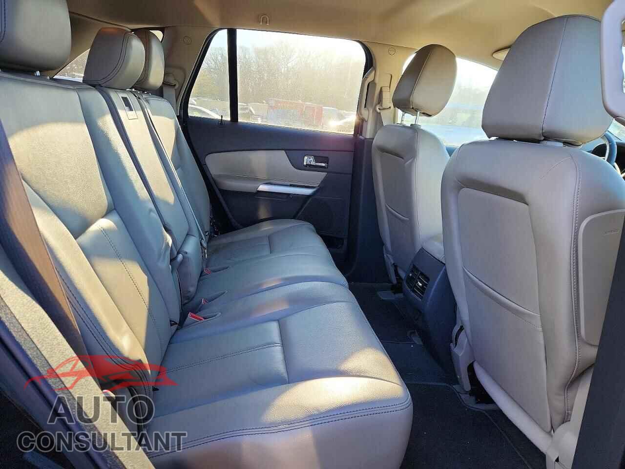 FORD EDGE 2013 - 2FMDK3JC0DBC52742