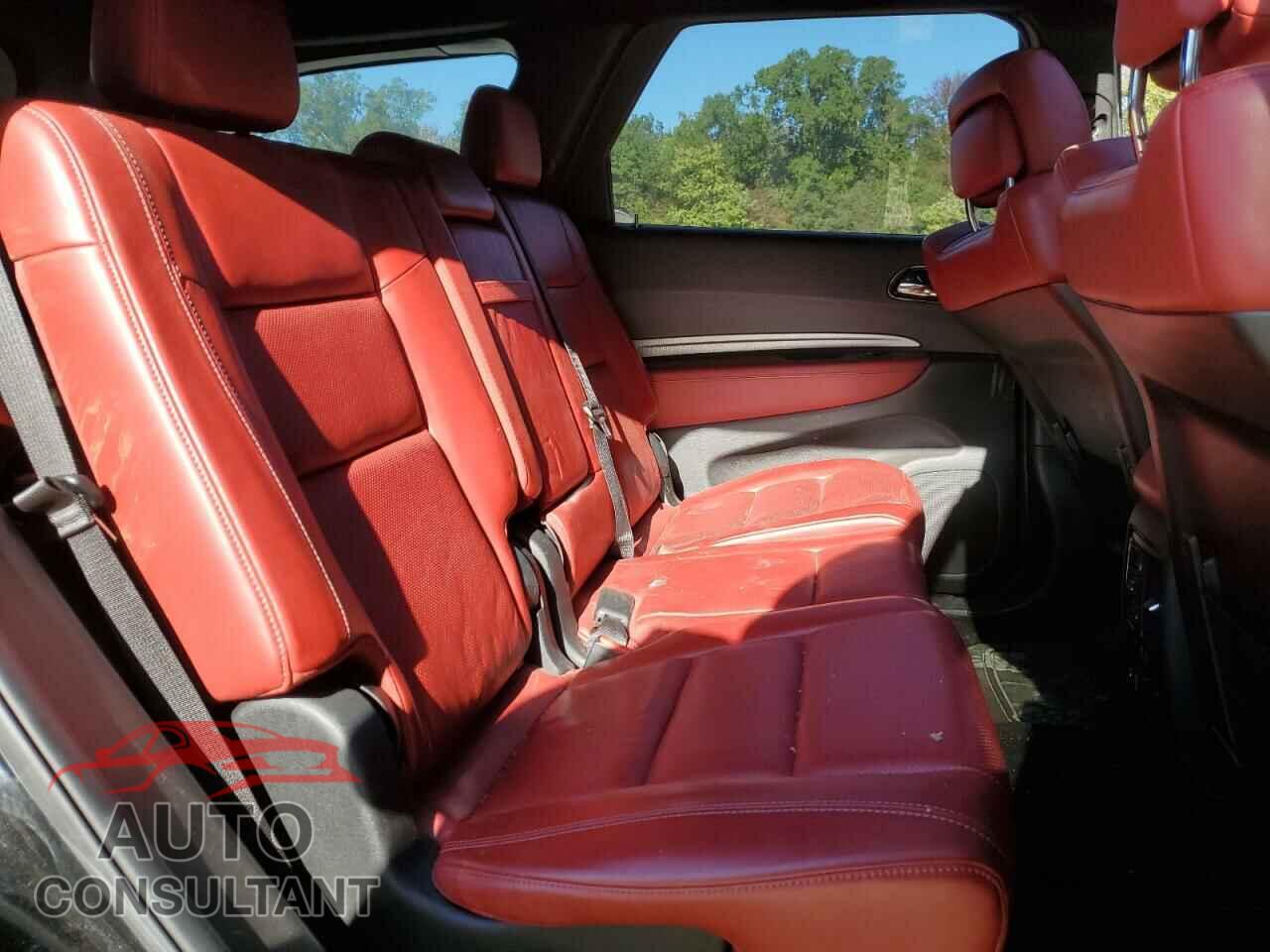 DODGE DURANGO 2019 - 1C4SDJCT1KC798809