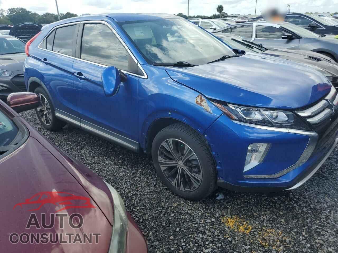 MITSUBISHI ECLIPSE 2018 - JA4AT5AA2JZ044511