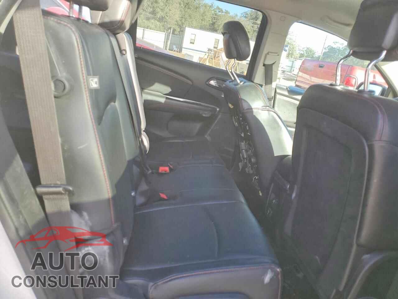 DODGE JOURNEY 2017 - 3C4PDCEG2HT594051