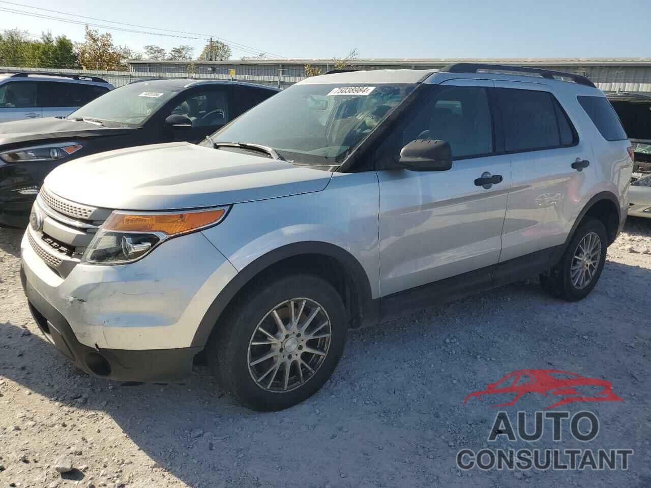 FORD EXPLORER 2013 - 1FM5K8B81DGA29761