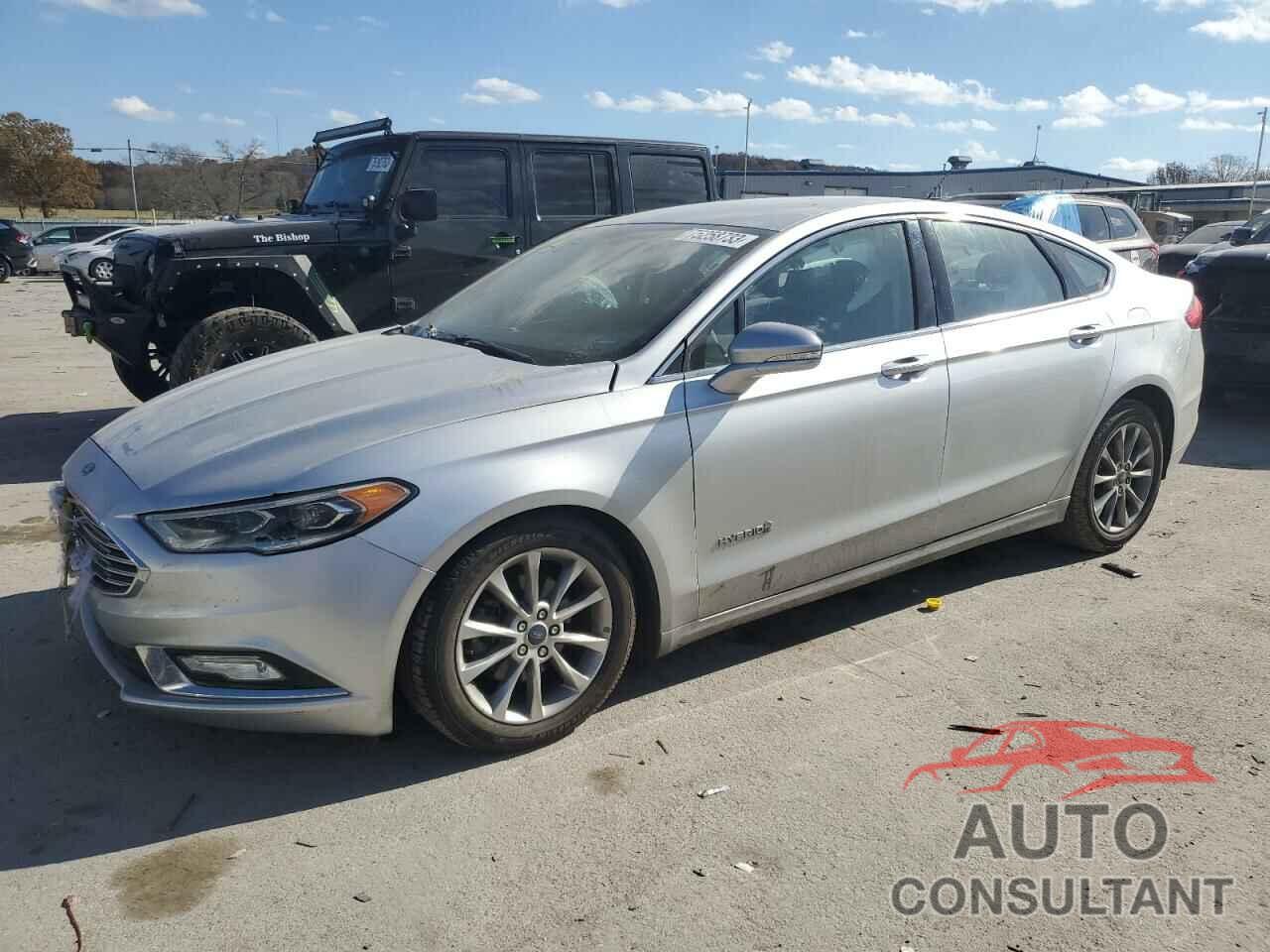 FORD FUSION 2017 - 3FA6P0LU3HR164994