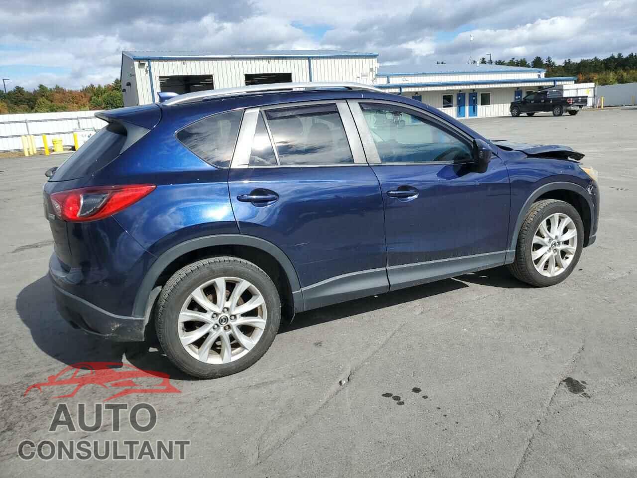 MAZDA CX-5 2013 - JM3KE2DE3D0142786