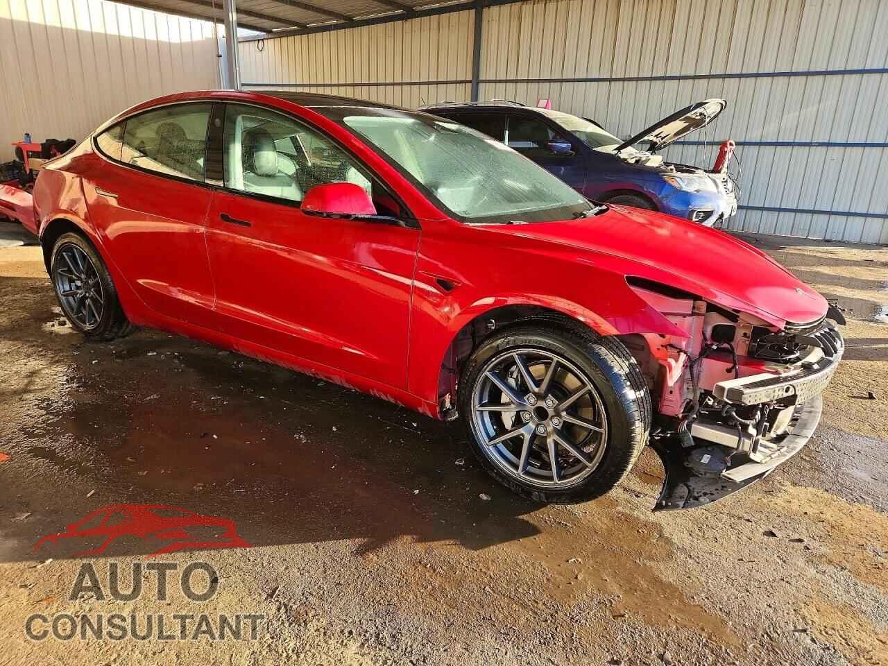 TESLA MODEL 3 2023 - 5YJ3E1EA0PF447462