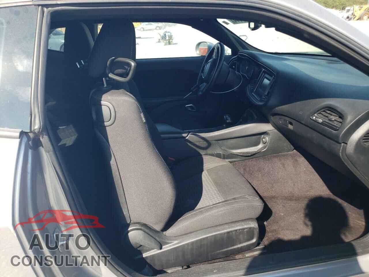 DODGE CHALLENGER 2017 - 2C3CDZAG3HH598274