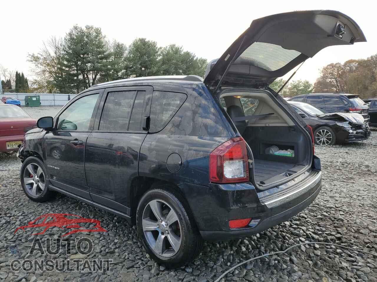 JEEP COMPASS 2016 - 1C4NJDEB6GD597226