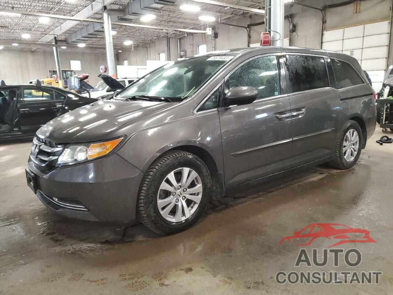 HONDA ODYSSEY 2016 - 5FNRL5H39GB008068