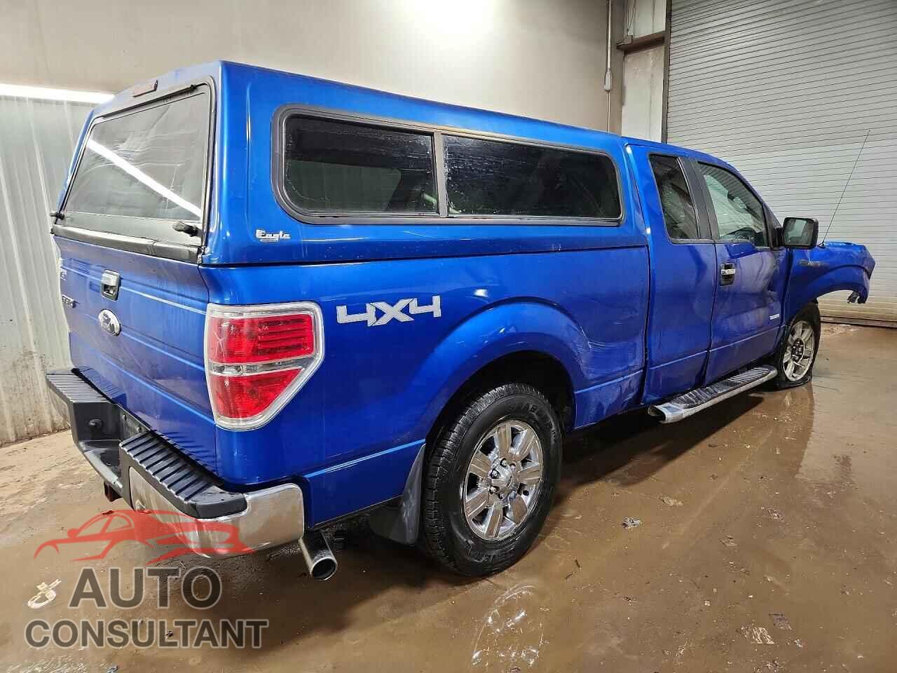 FORD F150 2012 - 1FTFX1ET2CFB40843