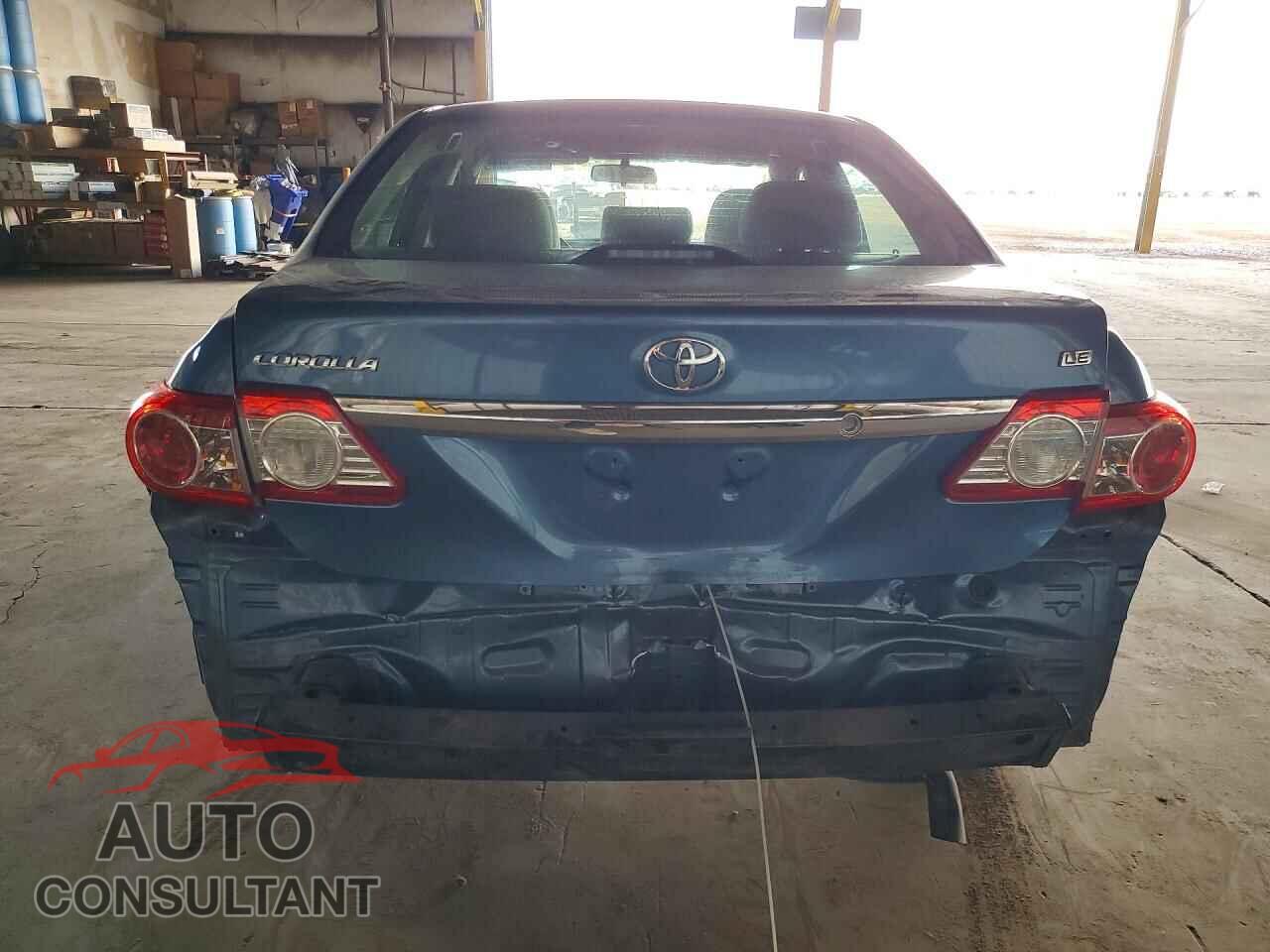 TOYOTA COROLLA 2013 - 5YFBU4EEXDP099589