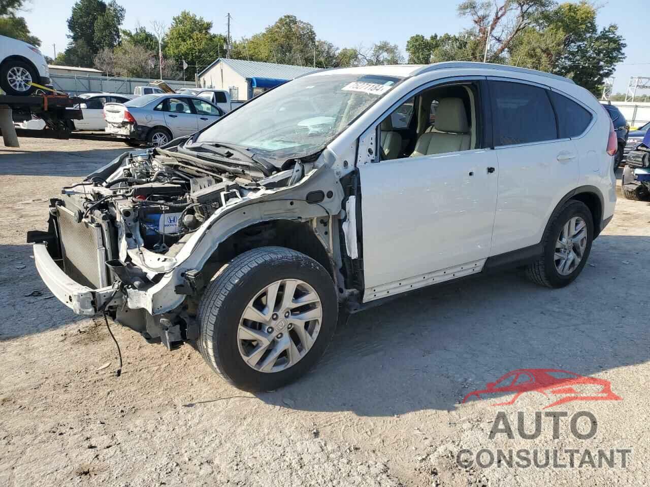 HONDA CRV 2016 - 5J6RM3H77GL031232