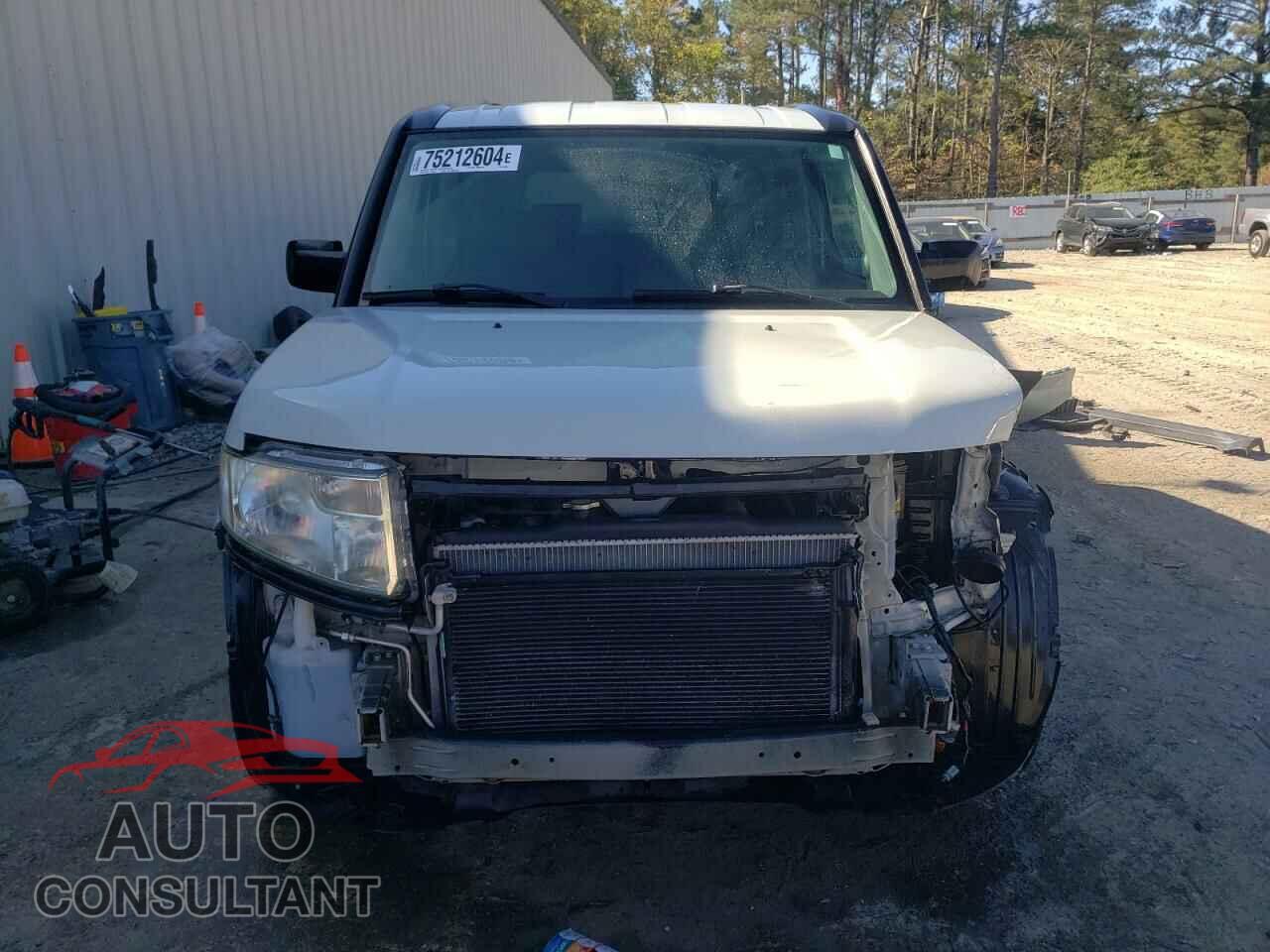 HONDA ELEMENT 2011 - 5J6YH2H72BL003325