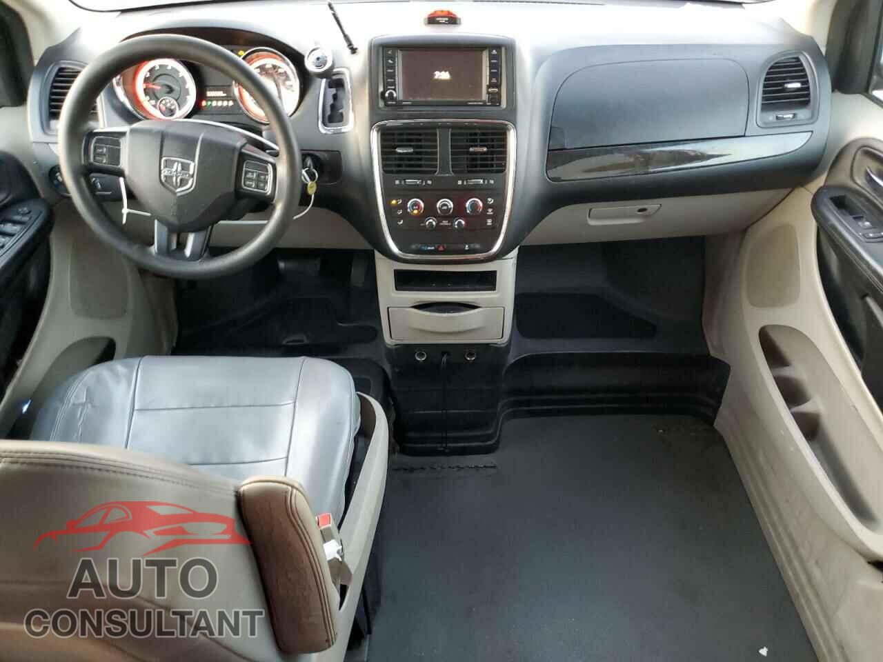 DODGE CARAVAN 2017 - 2C4RDGBGXHR767807
