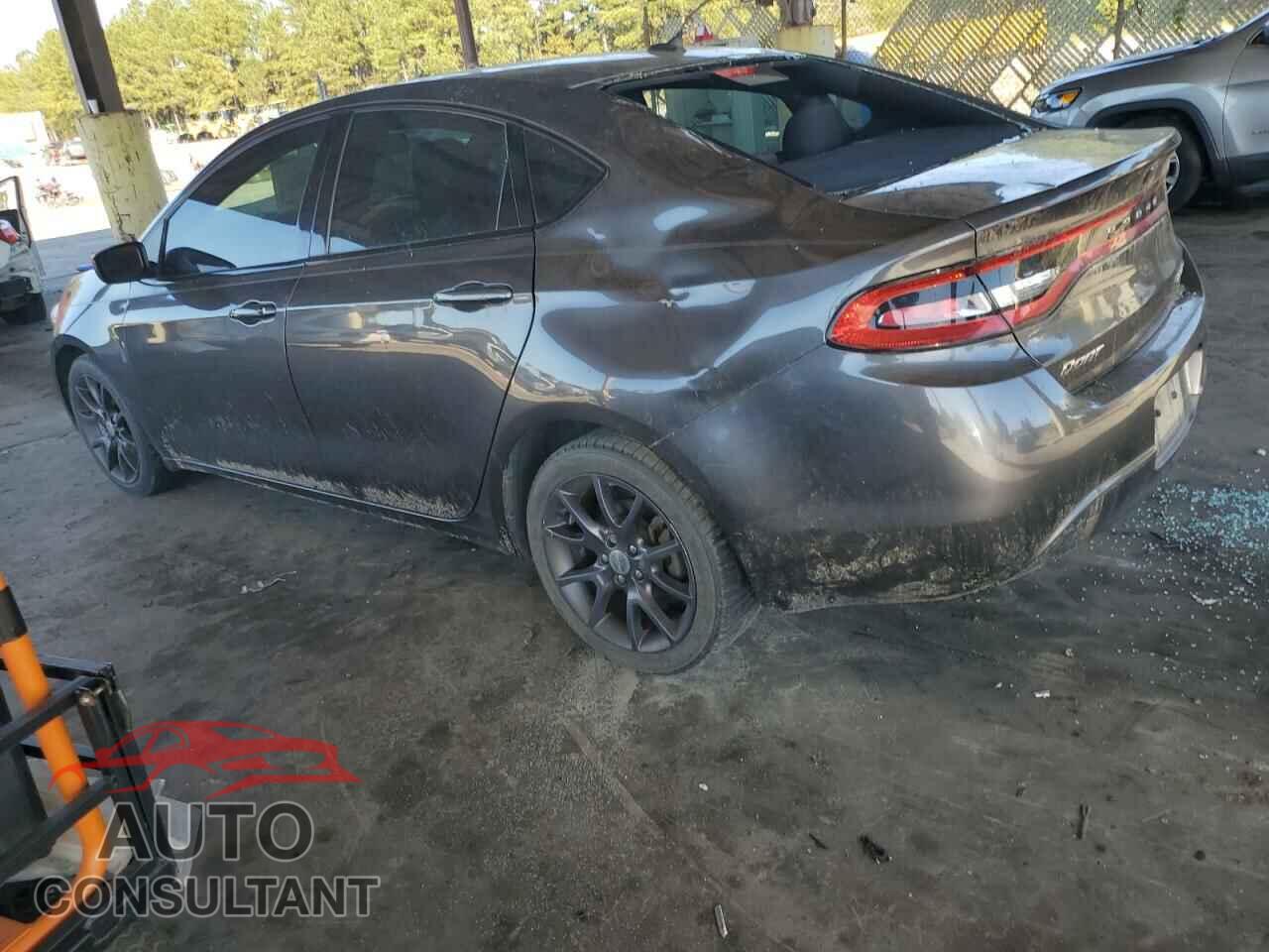 DODGE DART 2016 - 1C3CDFFAXGD818525