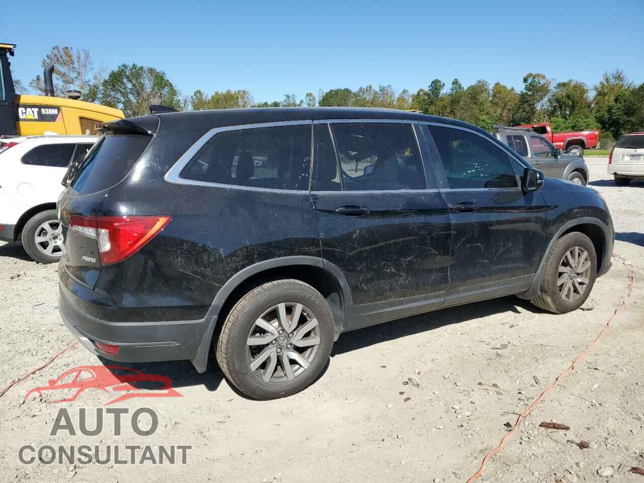 HONDA PILOT 2019 - 5FNYF6H50KB040880