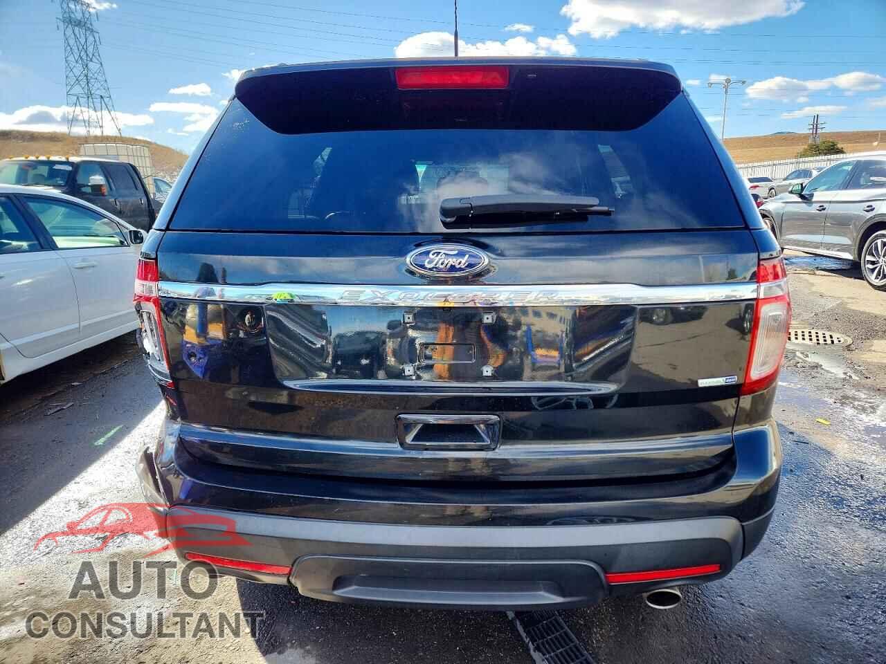 FORD EXPLORER 2015 - 1FM5K8B87FGB49941