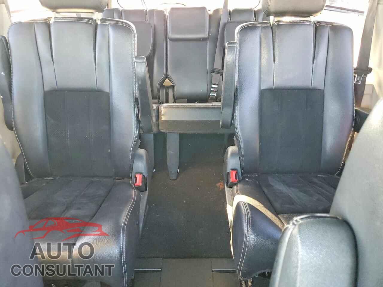 DODGE CARAVAN 2017 - 2C4RDGCG7HR710141