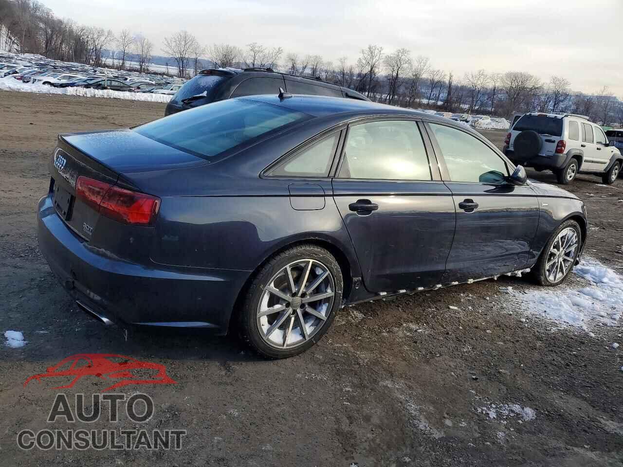AUDI A6 2018 - WAUG3AFCXJN036745