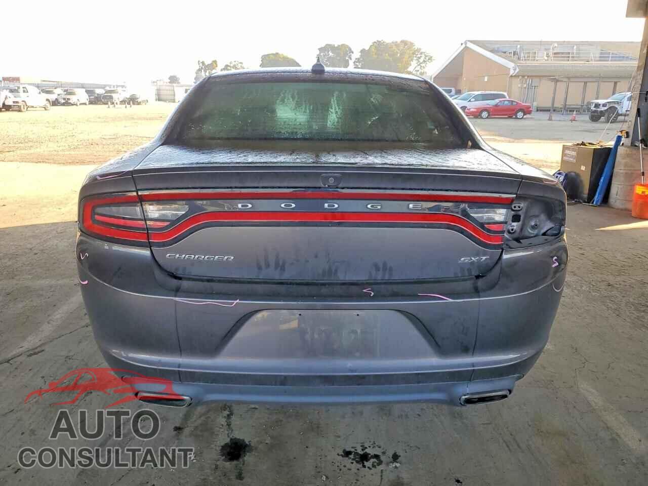 DODGE CHARGER 2016 - 2C3CDXHG0GH267581