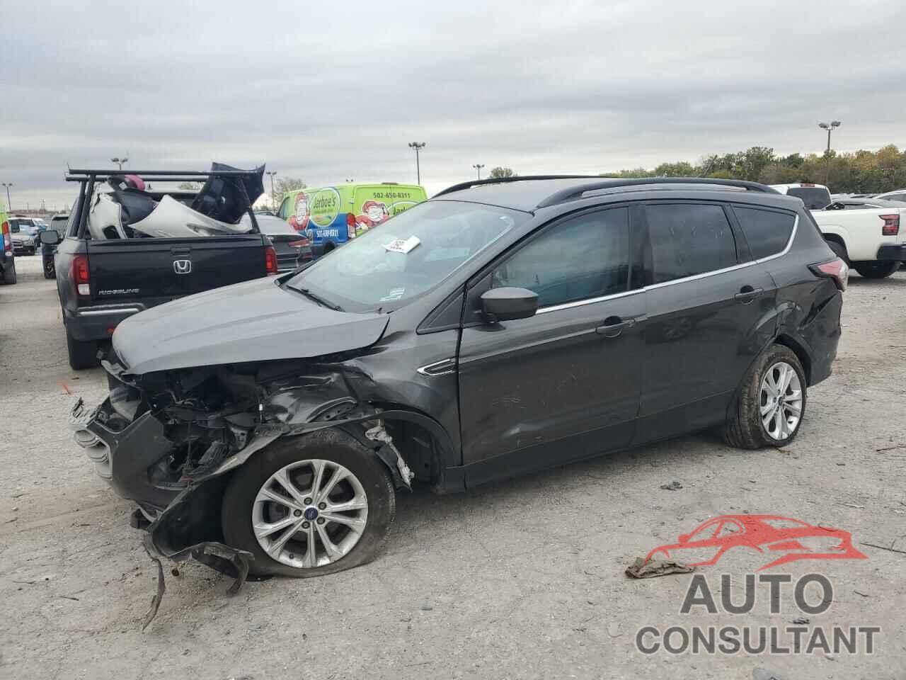 FORD ESCAPE 2018 - 1FMCU0GD6JUB10017