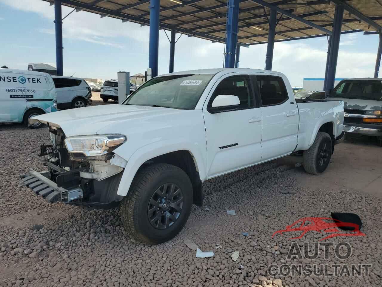 TOYOTA TACOMA 2021 - 3TMDZ5BN1MM099718