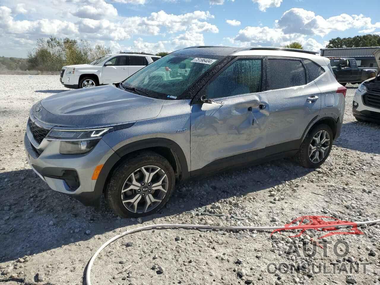 KIA SELTOS 2021 - KNDERCAA8M7076311
