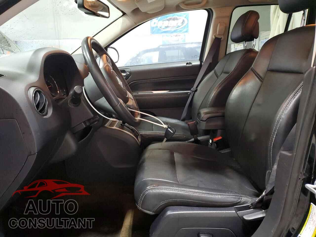 JEEP COMPASS 2017 - 1C4NJDEB4HD110607